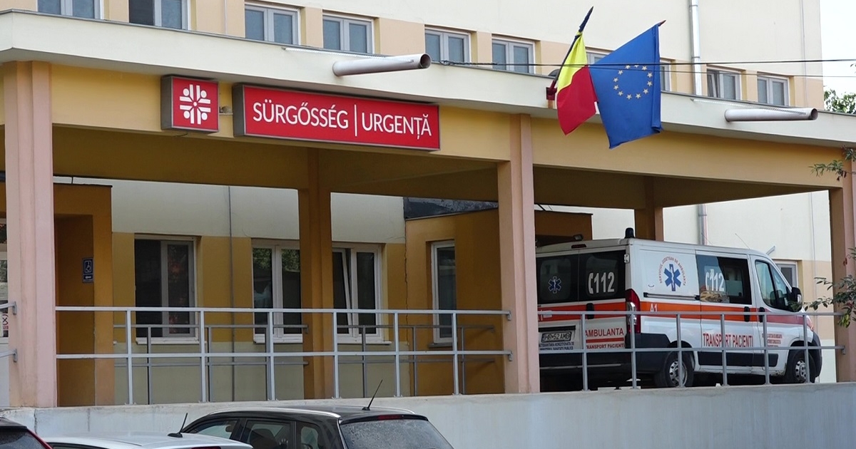 Kiskorúak kerültek kórházba